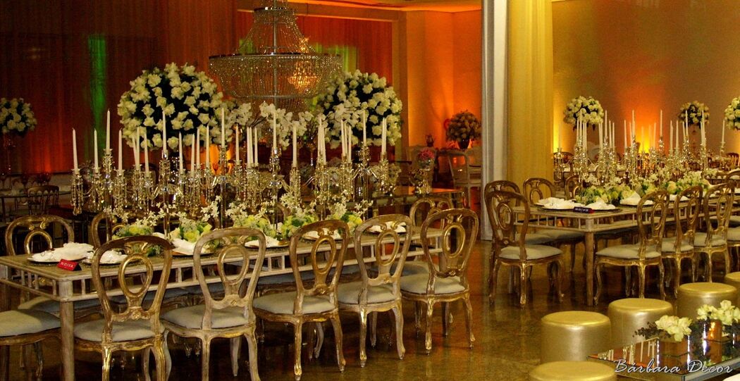 Bárbara Decor Eventos