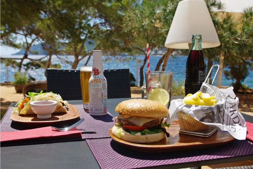 Ses Savines Restaurant & Beach Club