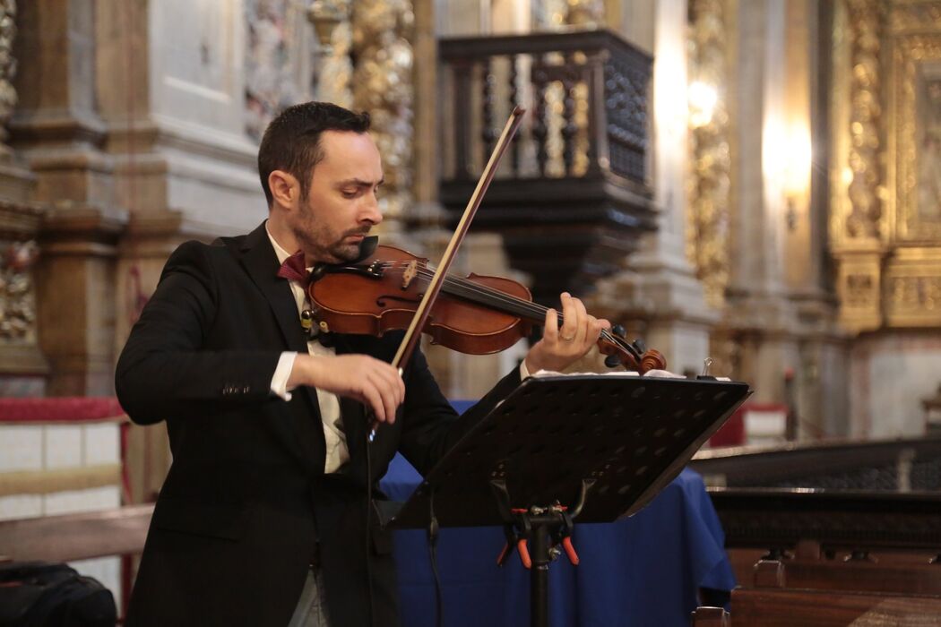 Viola e Violino