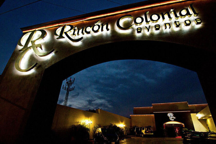 Rincón Colonial