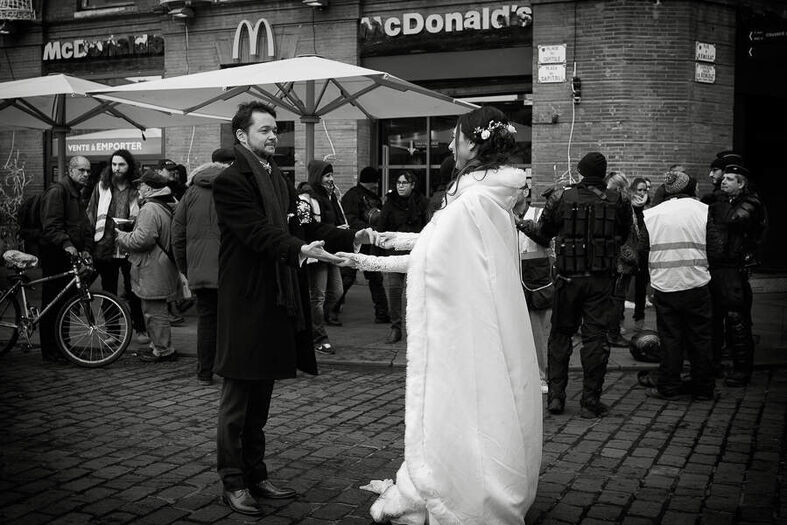 Catherine Roujean Photographe Mariage