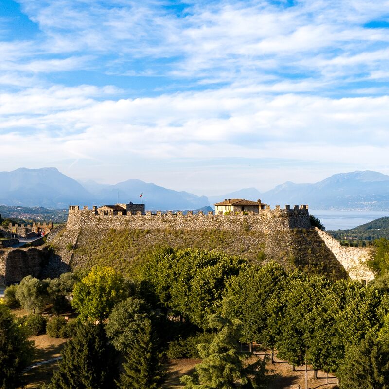 Rocca Viscontea Lonato del Garda