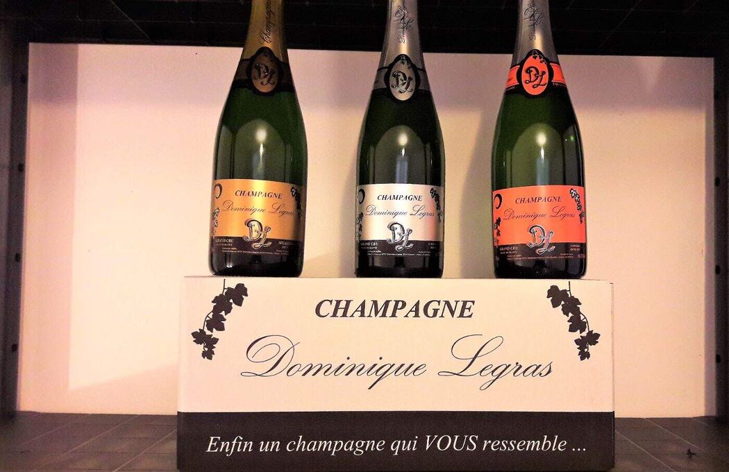 Champagne Dominique Legras