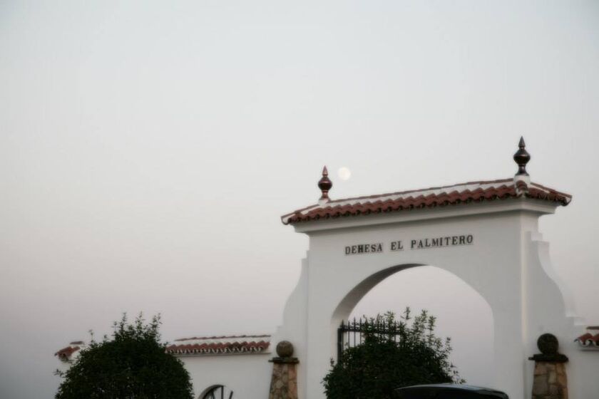 Hacienda Dehesa Palmitero
