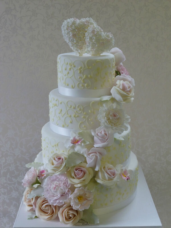 Brugger's My Wedding Cake