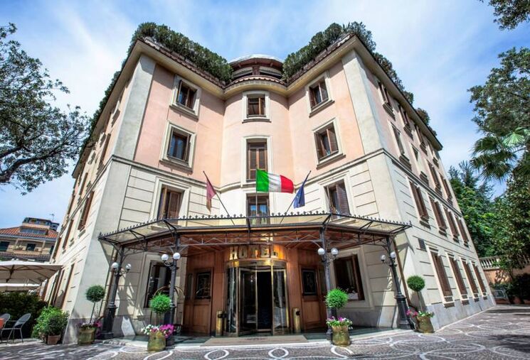 Grand Hotel Gianicolo