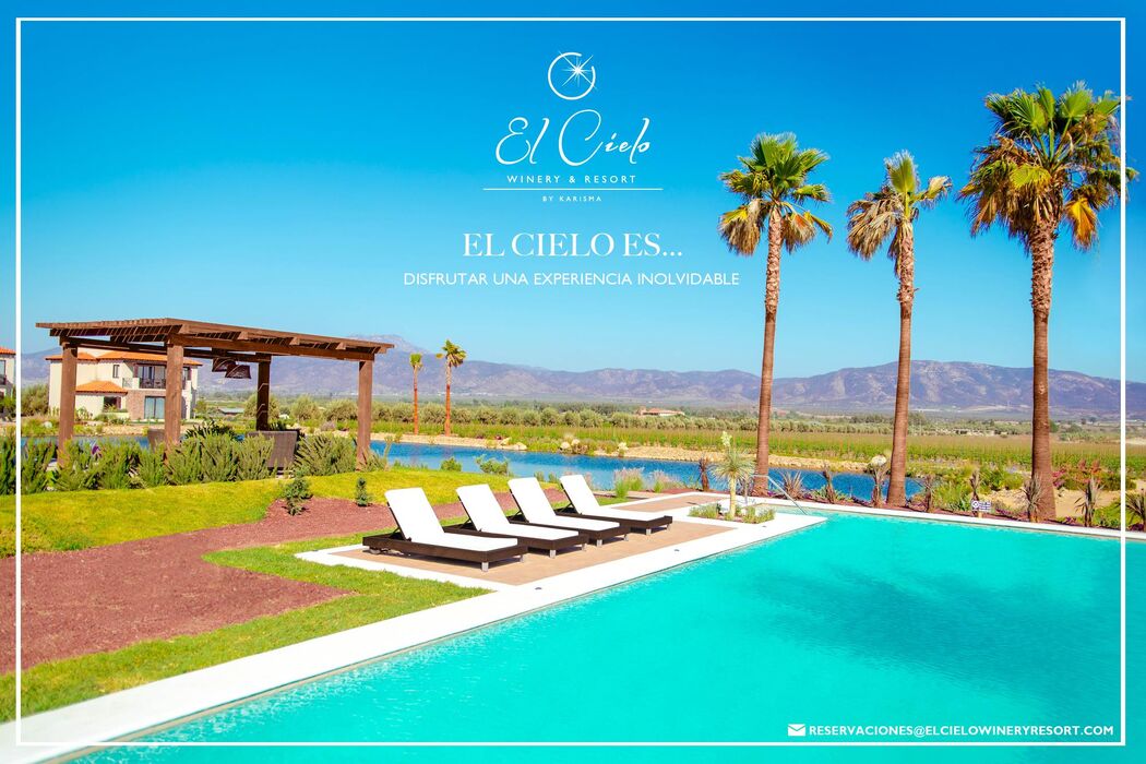 El Cielo Winery & Resort