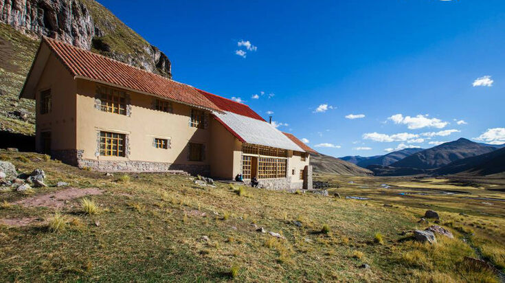 Andean Lodges