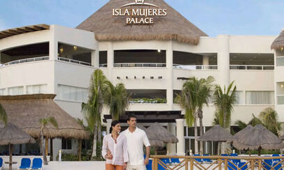 Hotel Isla Mujeres Palace