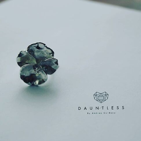 Dauntless by Andrea Cardona
