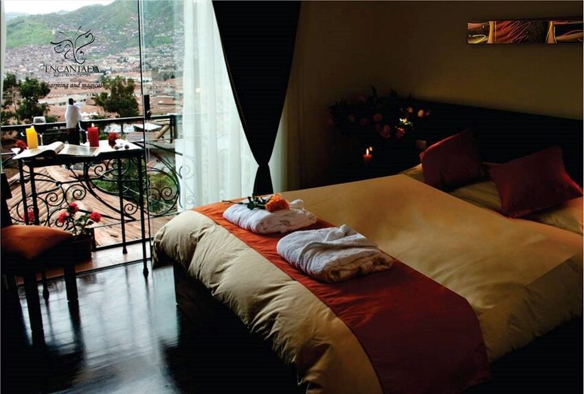 Hotel Encantada Cusco
