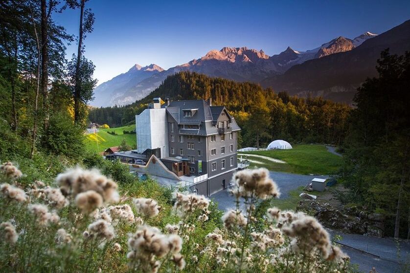 Hotel Wetterhorn