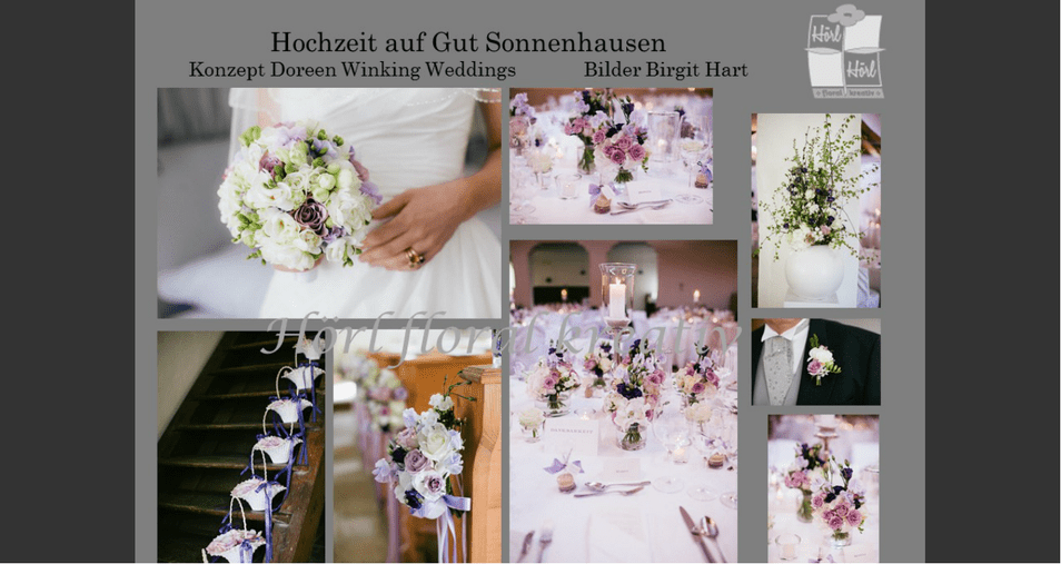 Hörl floral kreativ