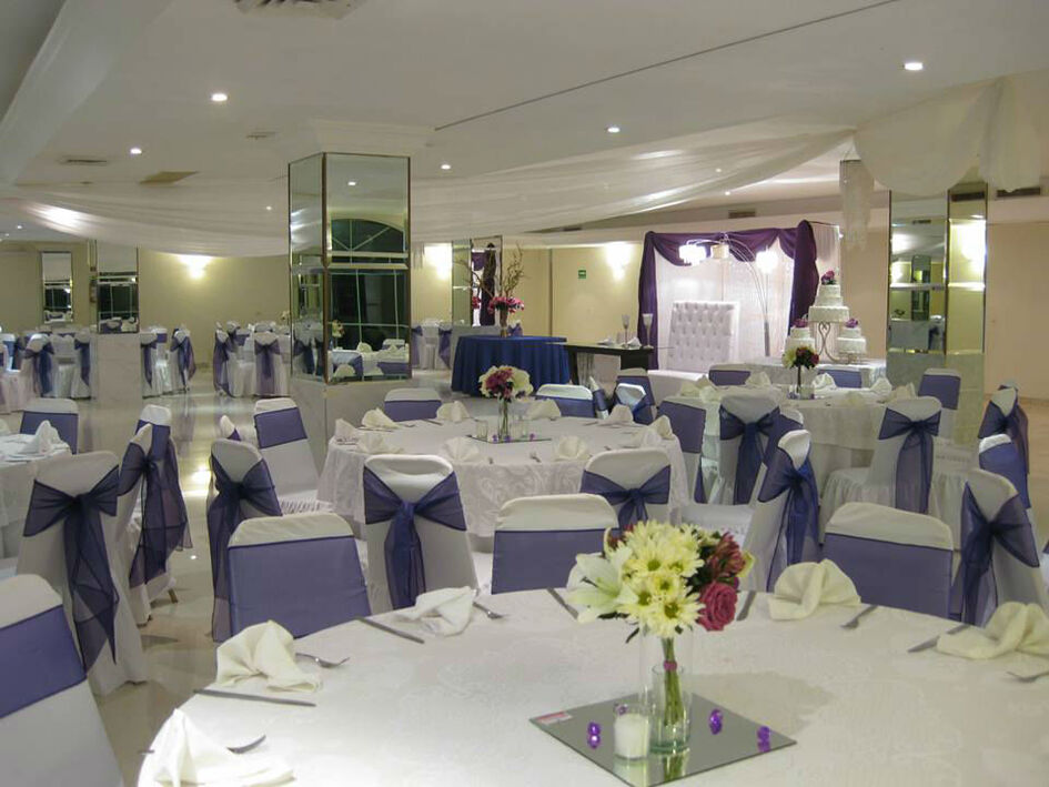 Salón de Eventos Metropolitan