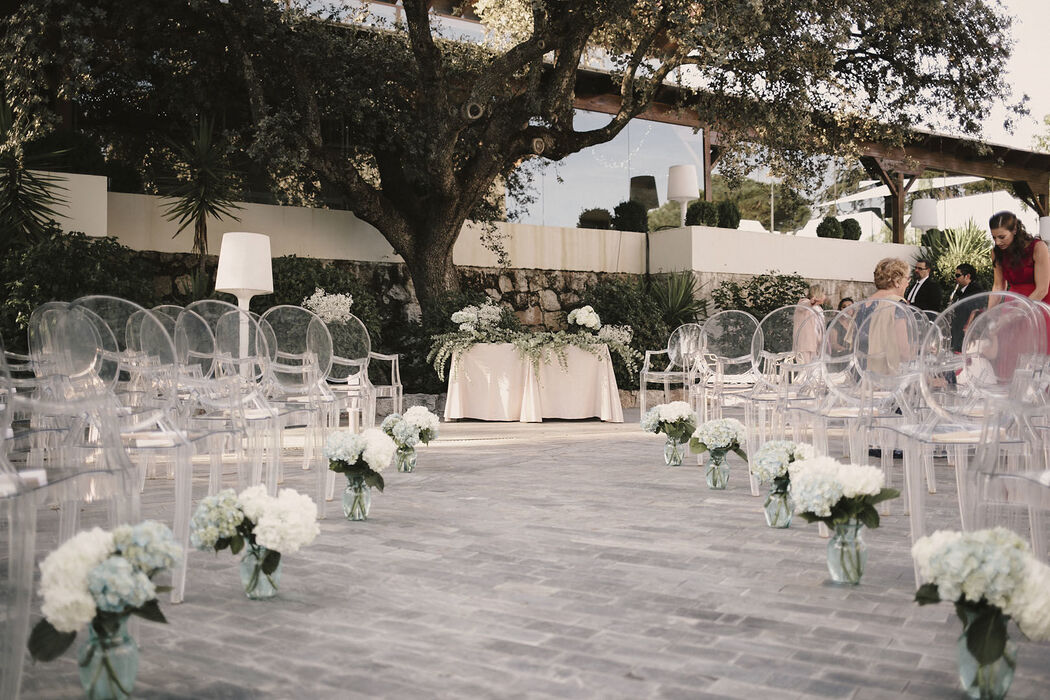 Seven Weddings - Sevilla