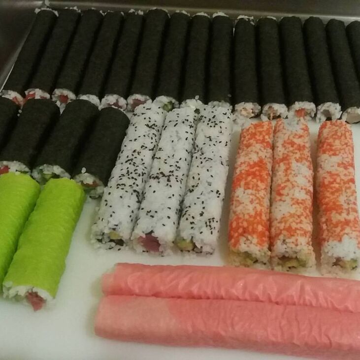 Sushi Samba Fushion