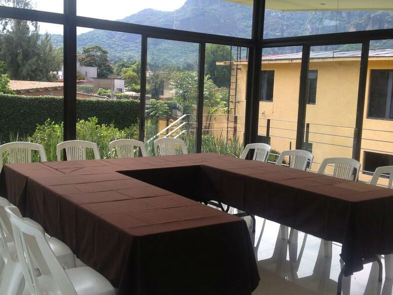 Hotel Quinta Roma Tepoztlán