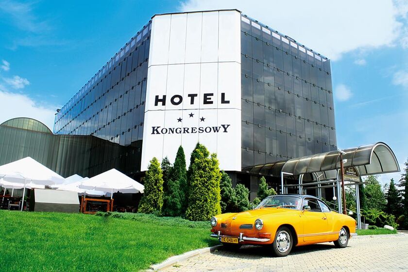 Hotel Kongresowy w Kielcach