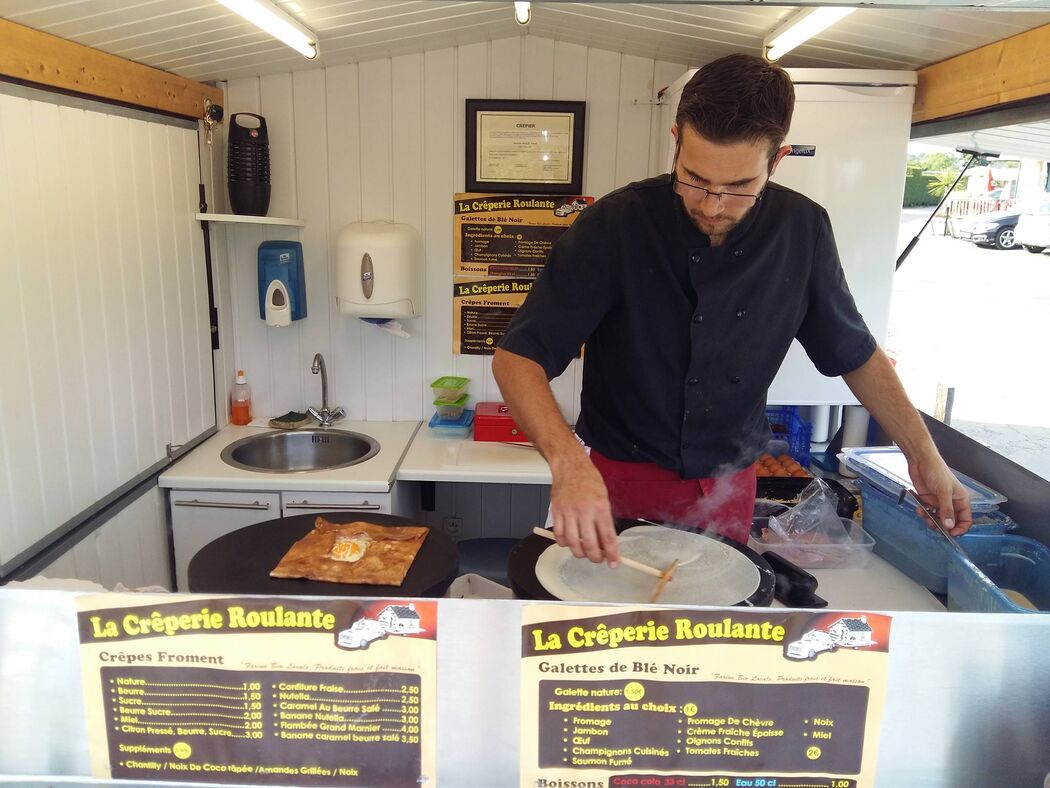 La Crêperie Roulante