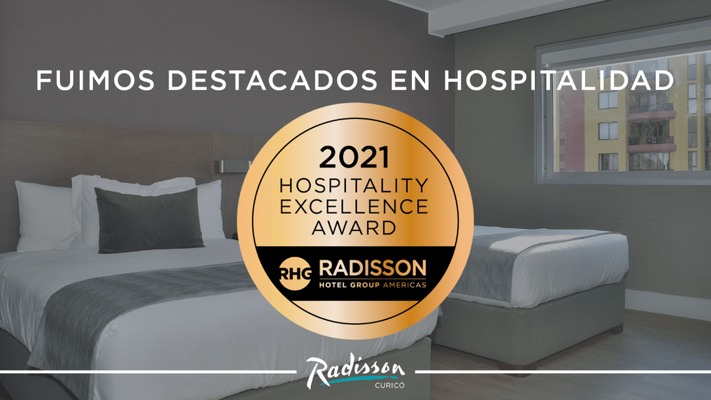 Radisson Hotel, Curicó