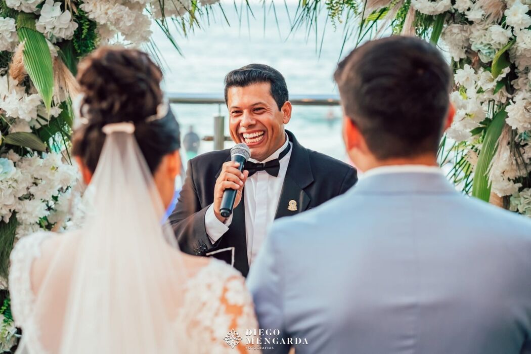 Ricardo Alves Celebrante de Casamentos