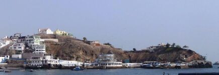 Club de Pesca y Deportes Náuticos de San Bartolo