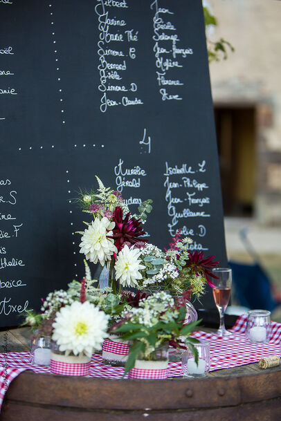 Maison de Fleurs