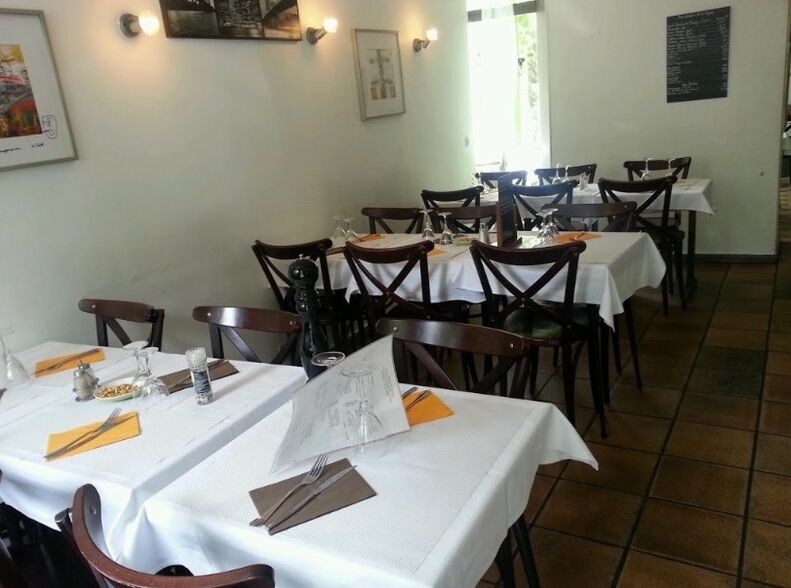 Restaurant Le Saint Fiacre