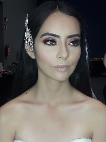 Make Up Adriana Gutiérrez