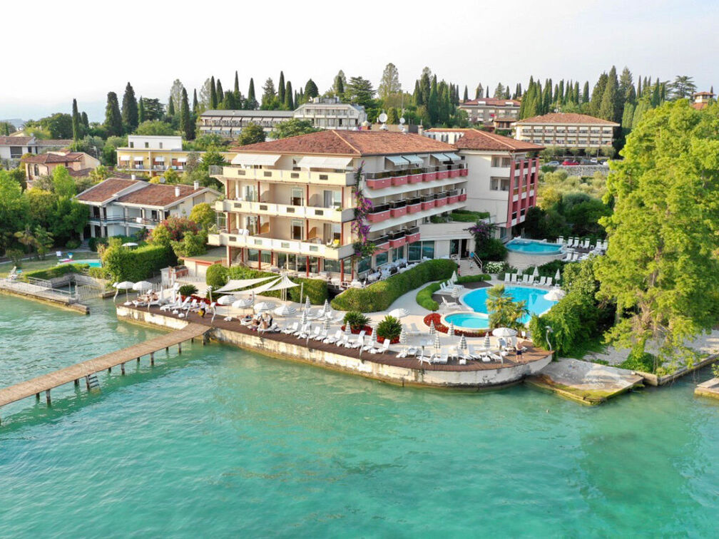 Hotel Continental Sirmione