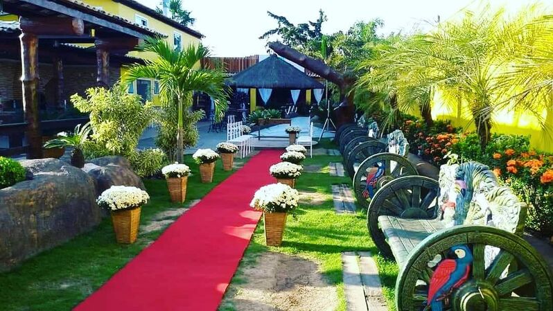 Fonte das Águas Eventos