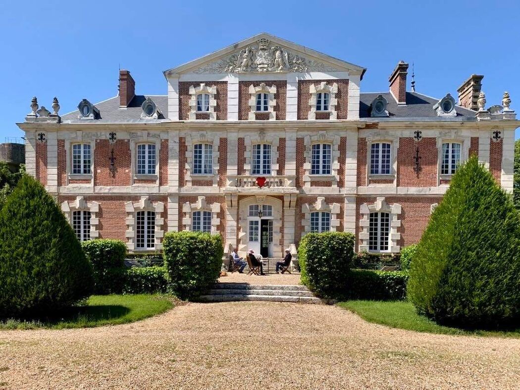 Chateau Le Buisson Garembourg