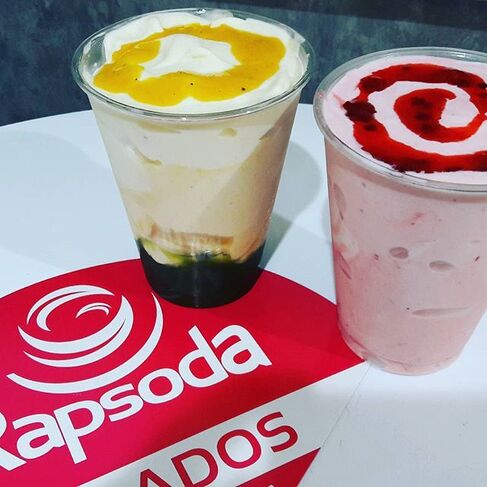 Rapsoda Helados