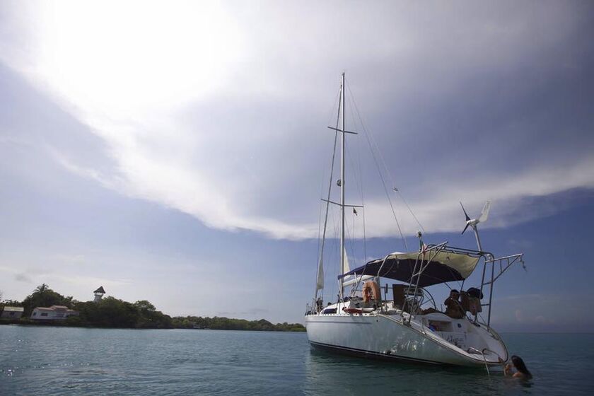 Sunset Sailing Cartagena