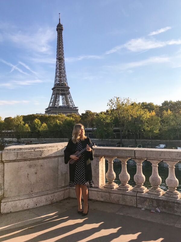 Proposal & Elopement in Paris