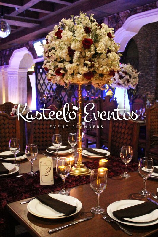 Kasteelo Eventos