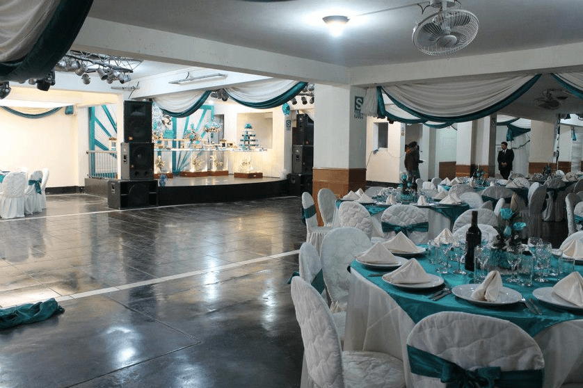 Hangar Recepciones y Eventos