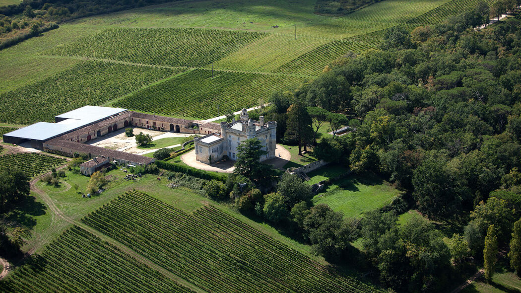 Château de Camarsac