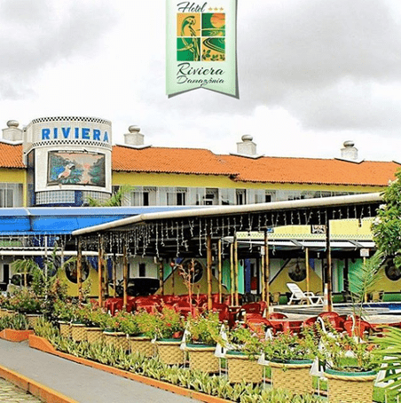 Hotel Riviera d' Amazônia
