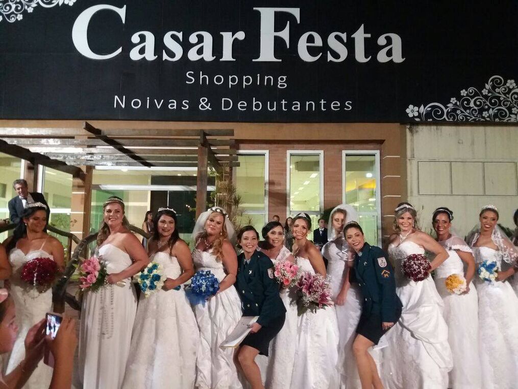 Casar Festa Wedding  Shopping Itaboraí