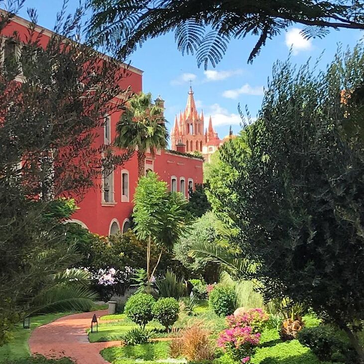 Rosewood San Miguel de Allende