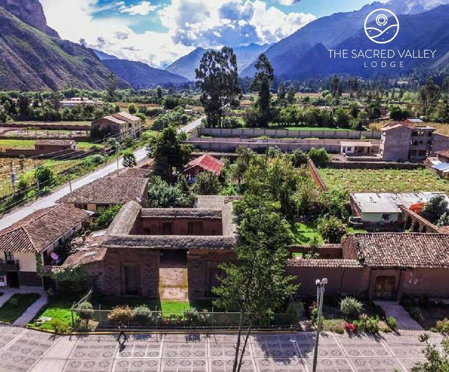 The Sacred Valley Lodge