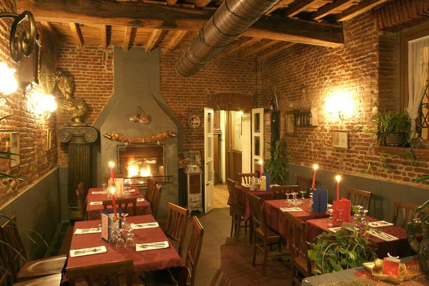 Antica trattoria Lampugnano