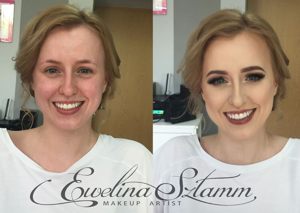 Ewelina Sztamm Makeup