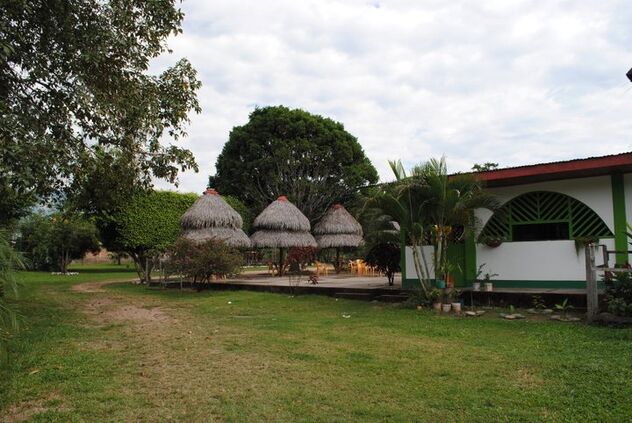 Centro Recreativo El Mirador