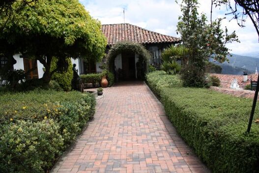 Restaurante Casa San Isidro