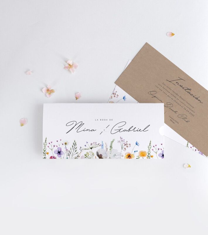 Detalles para invitados de boda - Cotton Bird