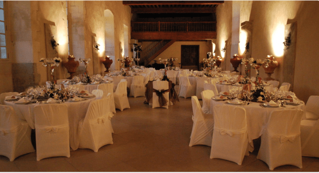 Château de la Ferté Saint-Aubin