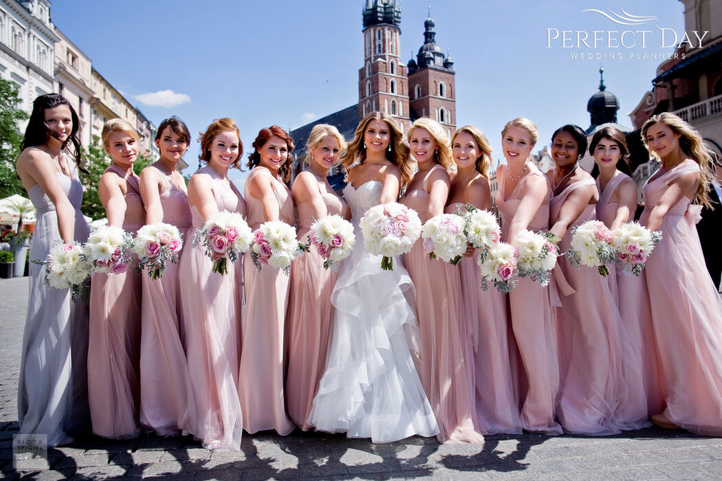 Perfect Day Wedding Planners