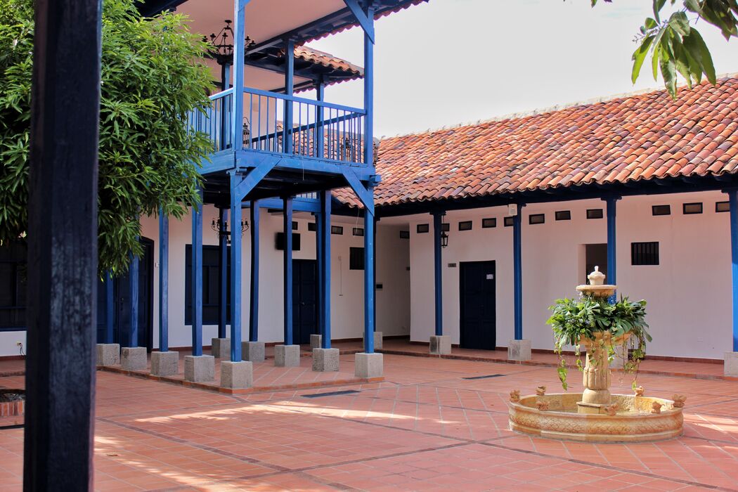 Hacienda San Luis de Peñalisa